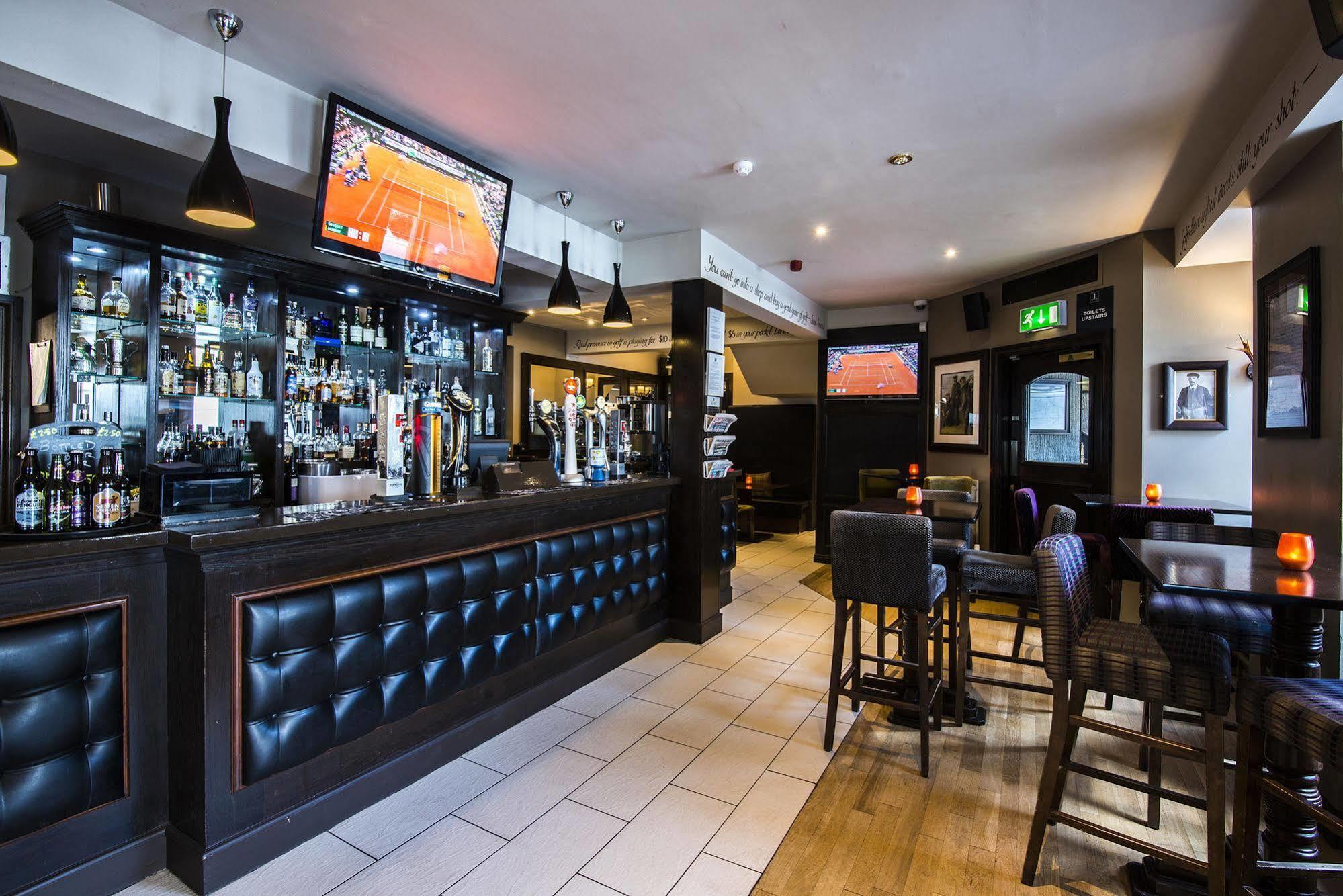 The Golf Inn St Andrews Exterior foto