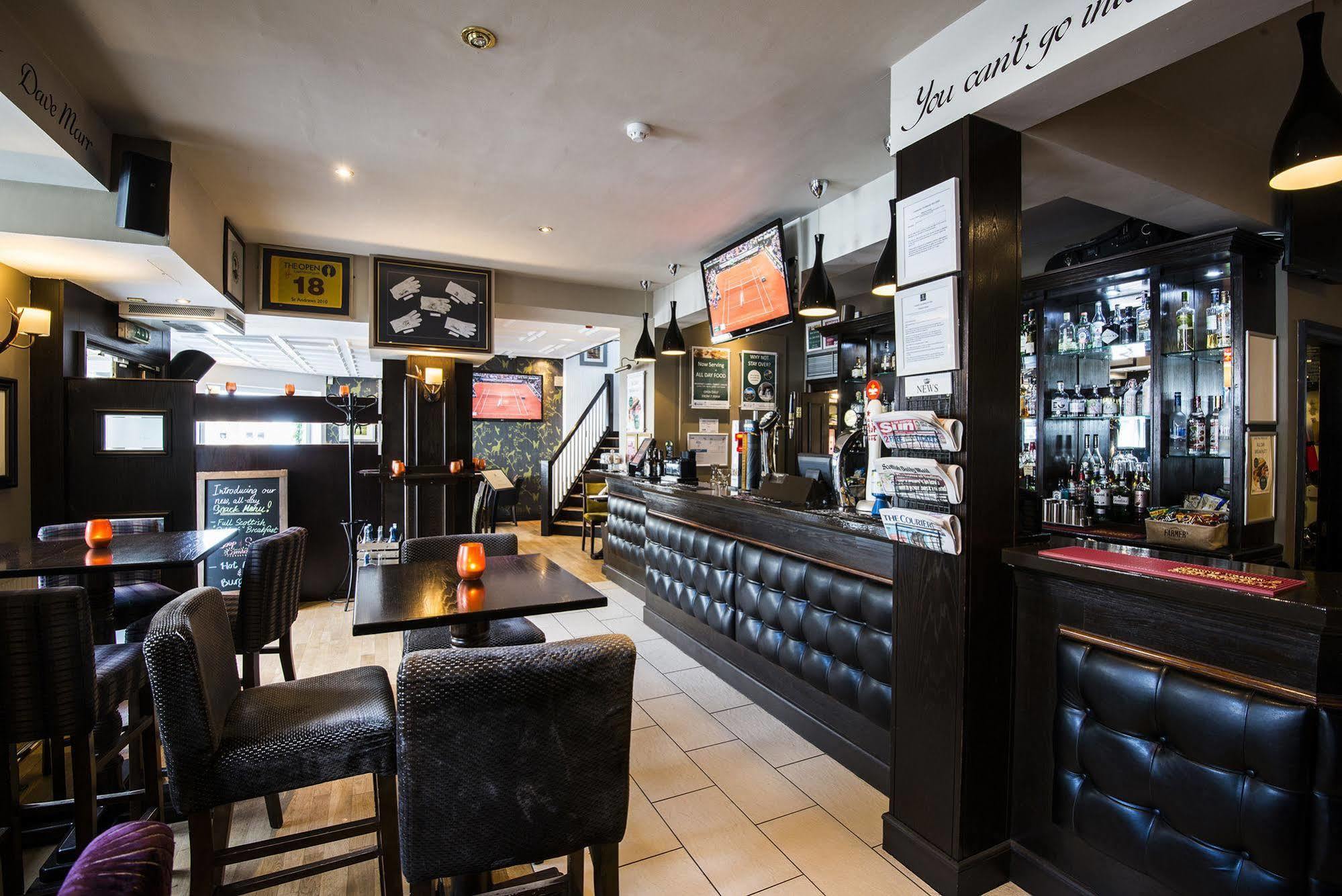 The Golf Inn St Andrews Exterior foto