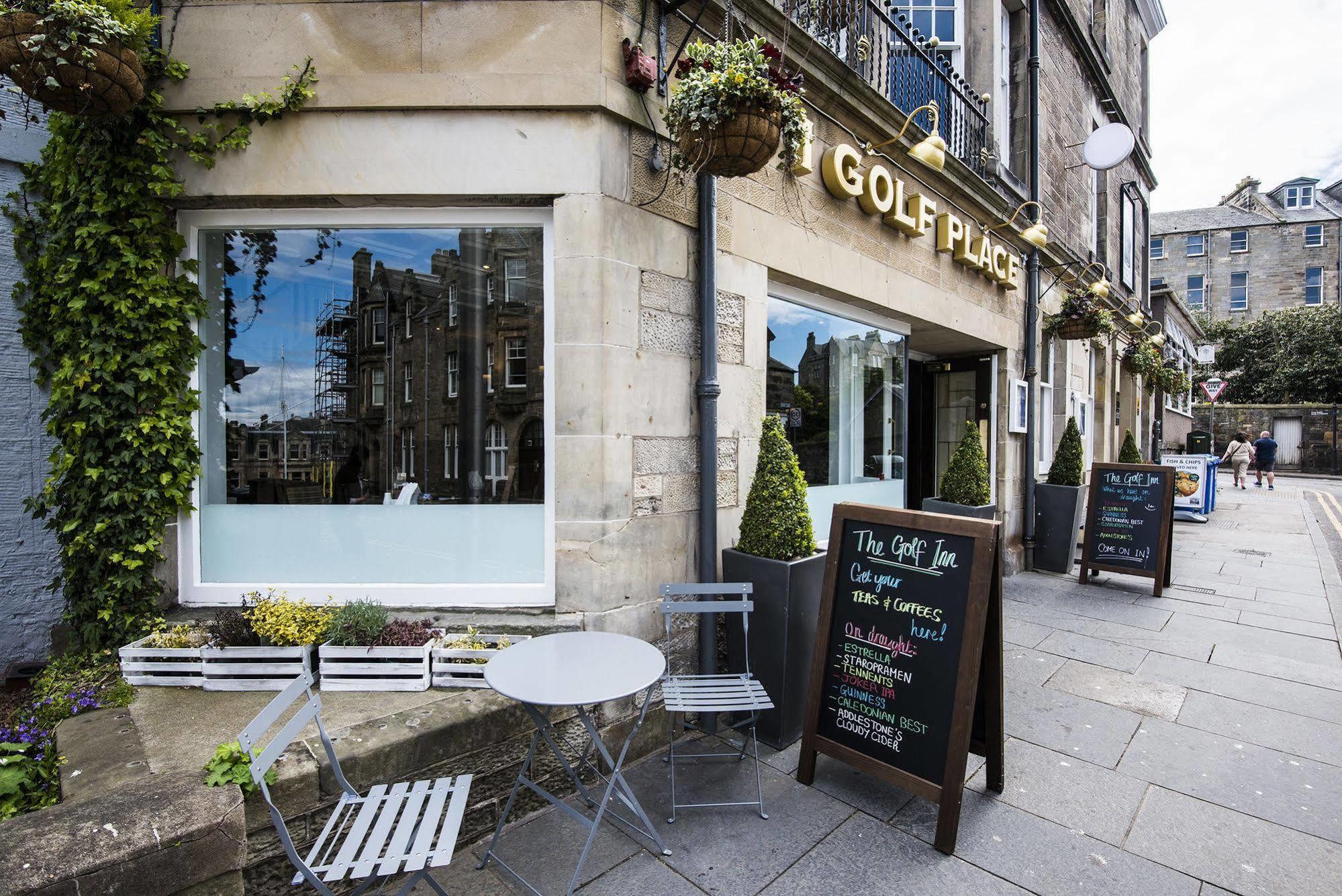 The Golf Inn St Andrews Exterior foto
