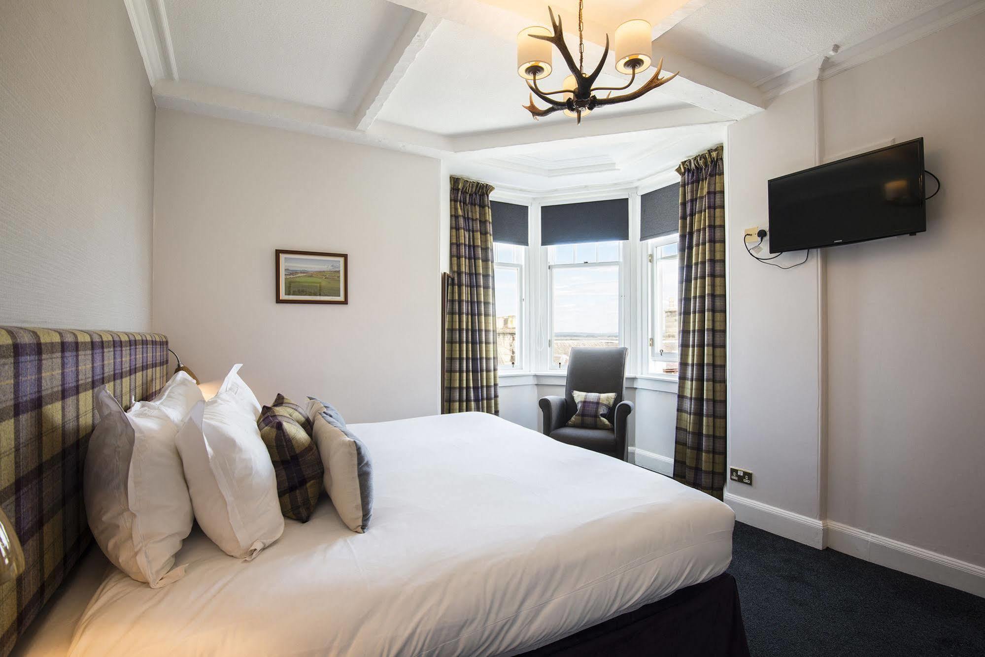 The Golf Inn St Andrews Exterior foto
