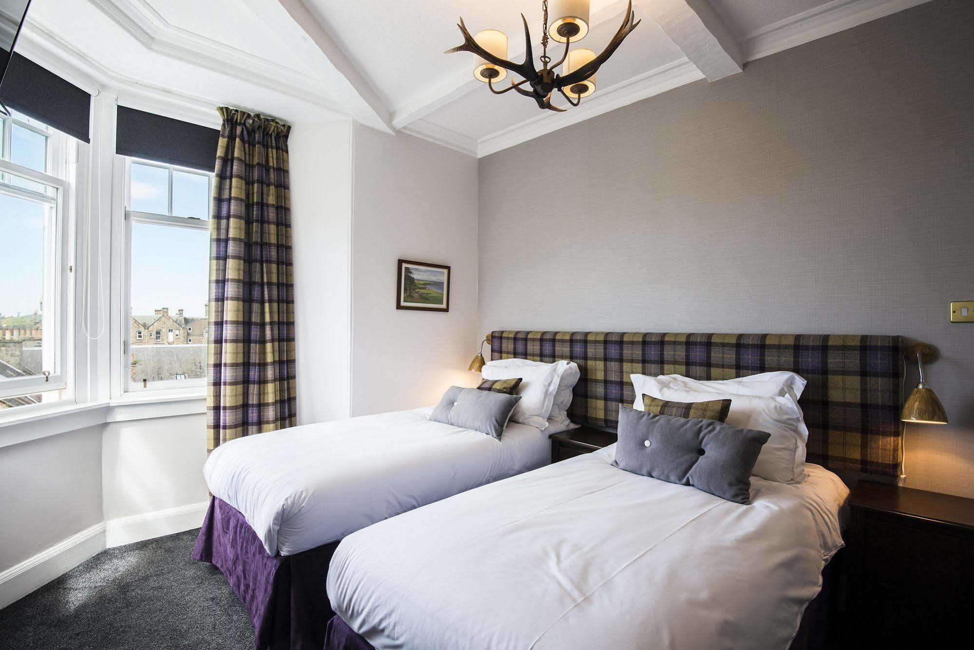 The Golf Inn St Andrews Exterior foto