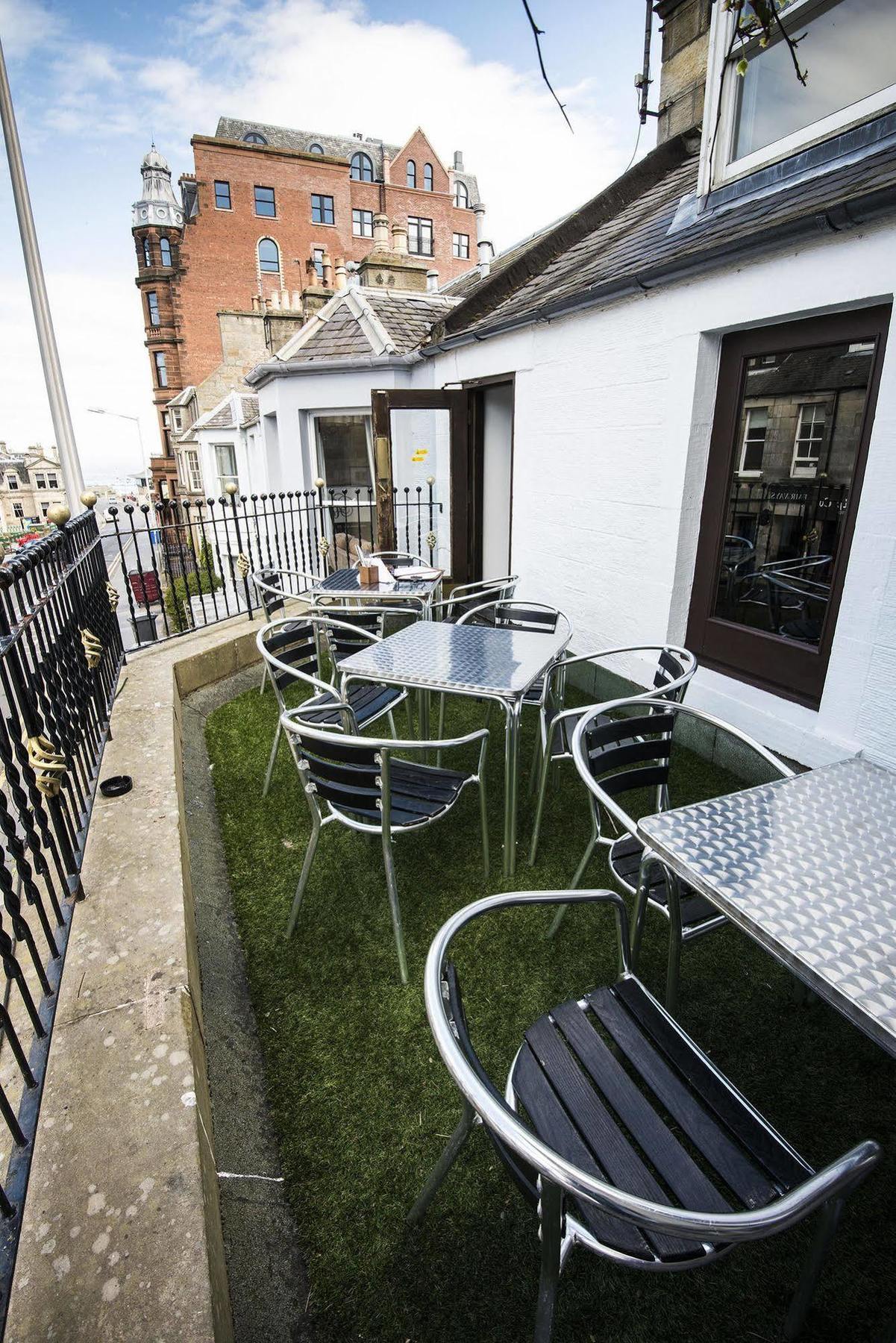 The Golf Inn St Andrews Exterior foto