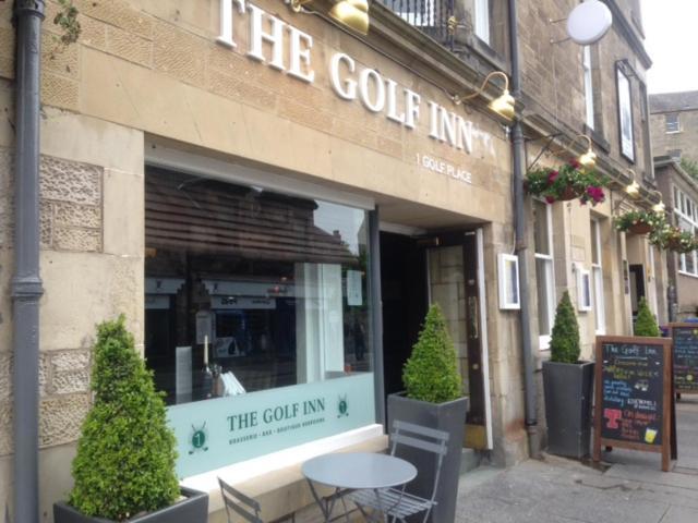 The Golf Inn St Andrews Exterior foto