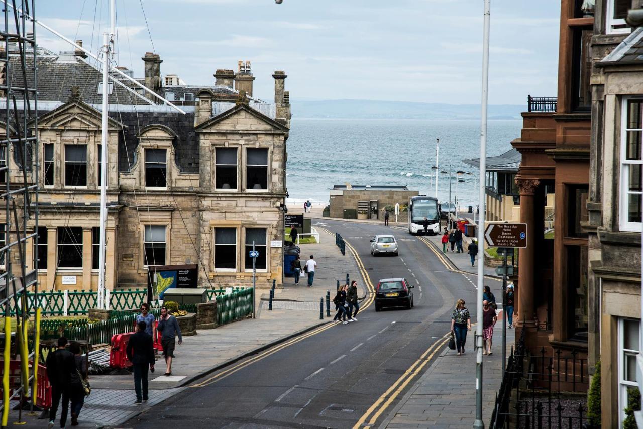 The Golf Inn St Andrews Exterior foto