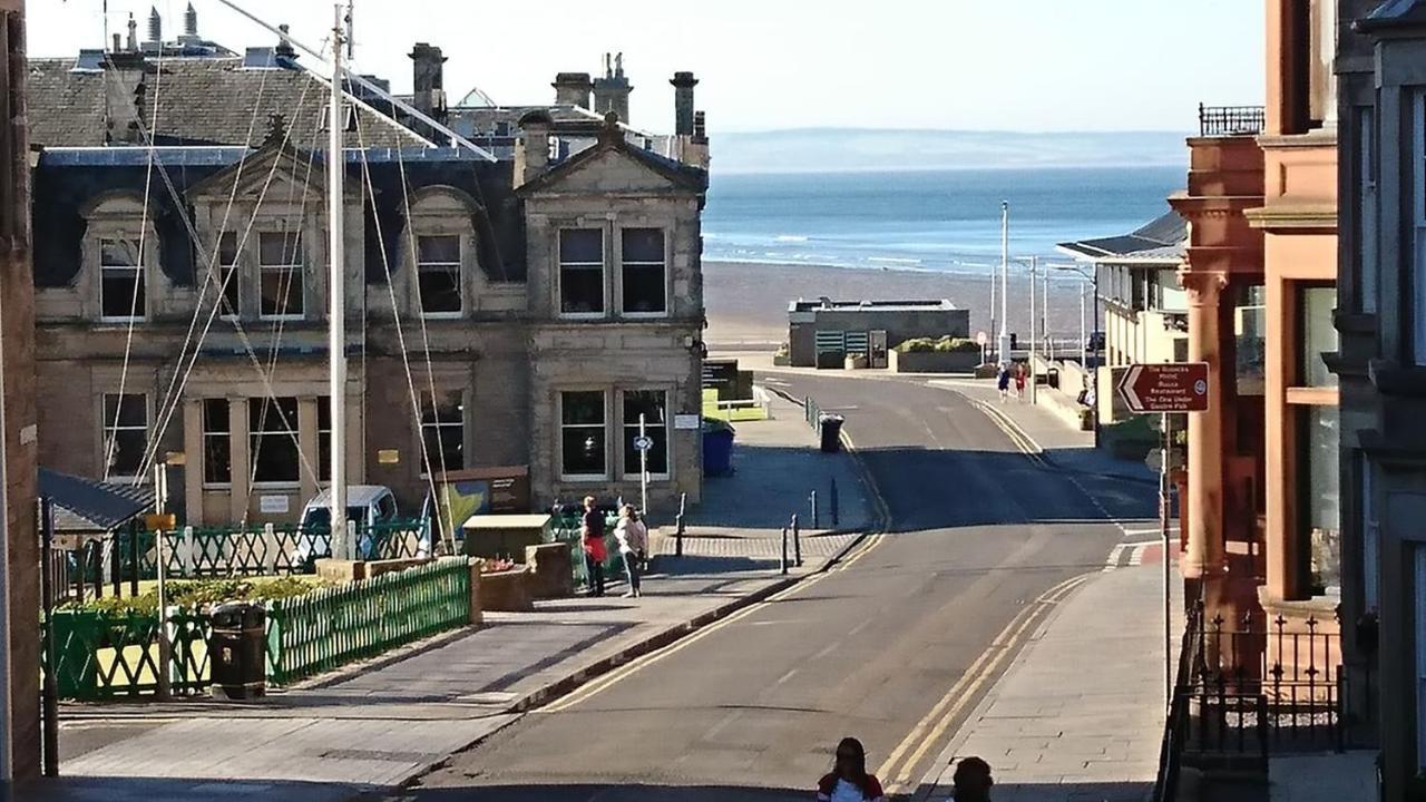 The Golf Inn St Andrews Exterior foto