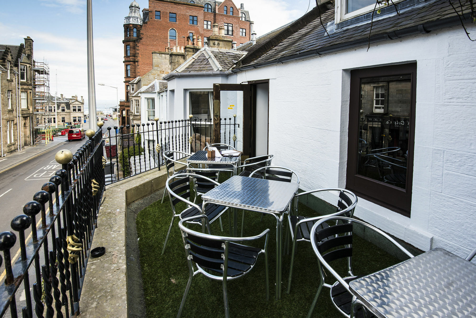 The Golf Inn St Andrews Exterior foto
